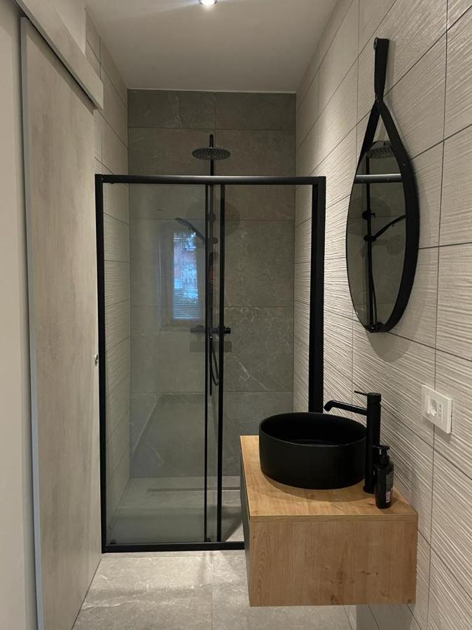 Aegida Beachfront Apartment Koper városi község Kültér fotó