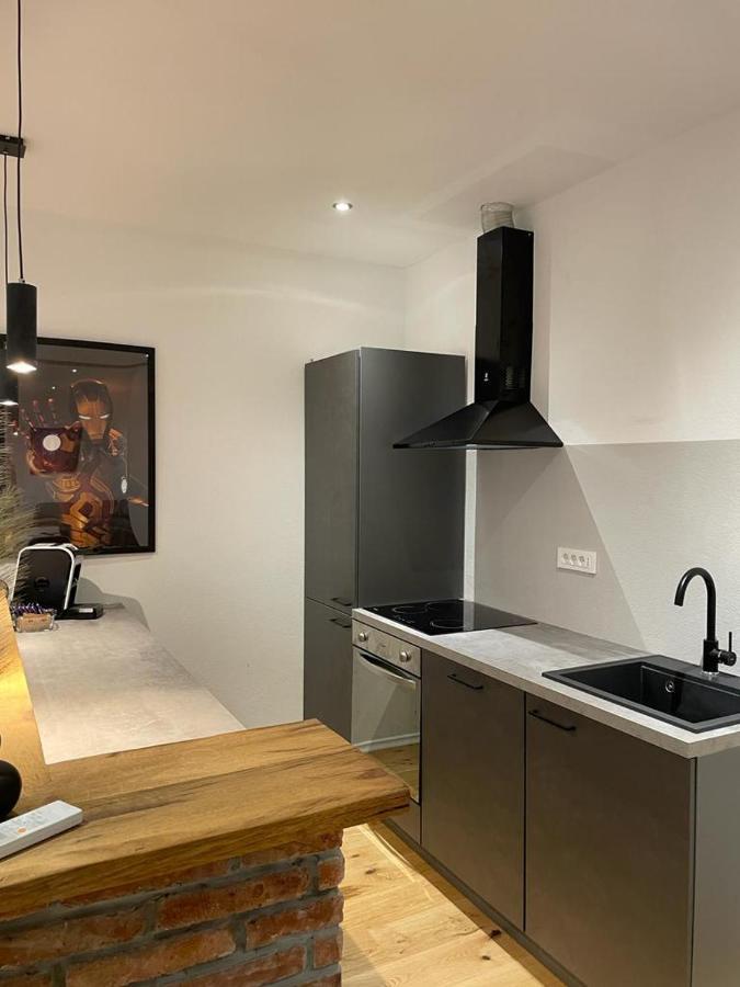 Aegida Beachfront Apartment Koper városi község Kültér fotó