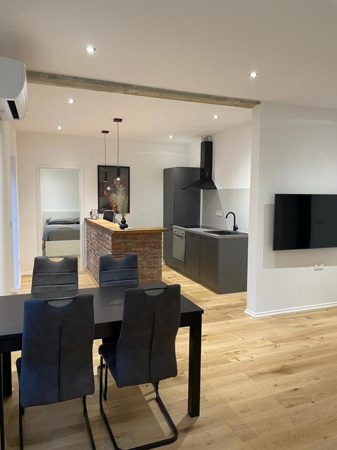 Aegida Beachfront Apartment Koper városi község Kültér fotó