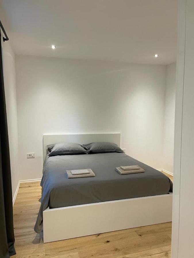Aegida Beachfront Apartment Koper városi község Kültér fotó